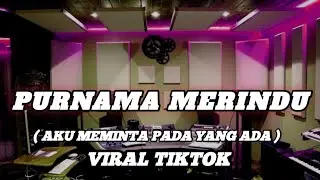 PURNAMA MERINDU - REMIX BREAKBEAT || Dato' siti nurhaliza