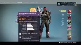 Destiny - How to rank up your light level to 385 as quickly as possible for all of your characters