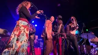 Helpless ~Chest Fever presents The Last Waltz @ The Belly Up 11/18/25