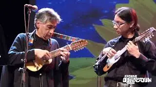 Quilapayún 2013 - Ventolera [VIDEO EN VIVO]