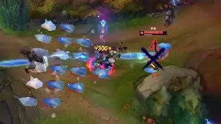 When Challenger Zed Visit Diamond...