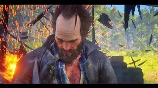 RDR2 - When I'm get Bored, I Start to Do Stuff like This