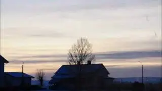 Timelapse (20 minutes down to 1 minute and 15 seconds)