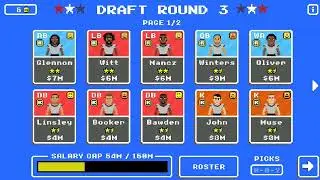Road To Winning A Retro Bowl Championship On Extreme Mode (Episode 1)