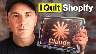 Claude Can Now Do EVERYTHING on Shopify