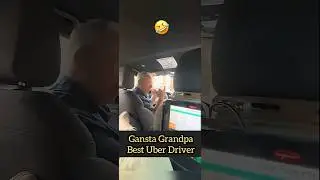 Rapper Grandpa Raps Again (and it's even better than before) #funny #hilarious #rap