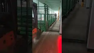 South Korea#Logistics site#iron pallet redemption