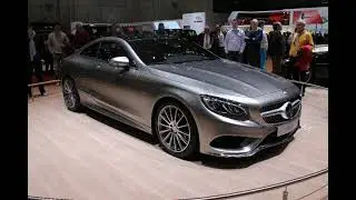 Motorshow of Geneva 2014 / Auto Salon Genf 2014