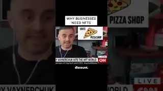 How Businesses Can Use NFTs🔥🧠&mdash;Follow for More🚀#shorts