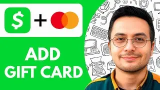 How To Add Mastercard Gift Card to Cash App - 2025 (NEW METHOD)