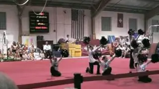 Swiss Turners Ultimate Dance Team's First Performance (STUD)