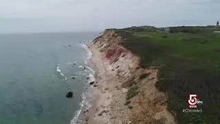 Visit the natural wonders of the Bay State