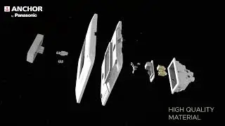 Anchor by Panasonic Regent Switches: Redefining Elegance and Performance