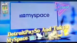 DetroitPay$o And Tokyo - MySpace (Official Music Video) #myspace 