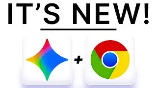 Новое обновление Chrome Gemini &mdash; это просто невероятно!
