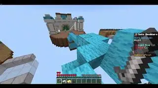 Glory victory in bedwars