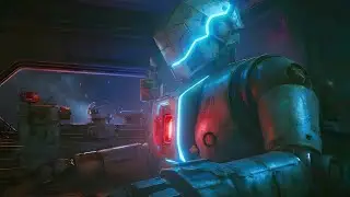 MECH BAY 03 — PARTIAL // SYSTEM REBOOT (3-Hour Dark Ambient Downtempo Coding & Focus Mix)