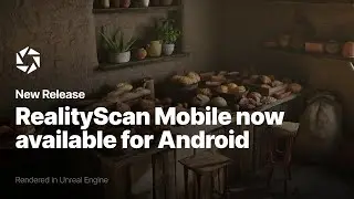RealityScan Is Now Also Available for Android
