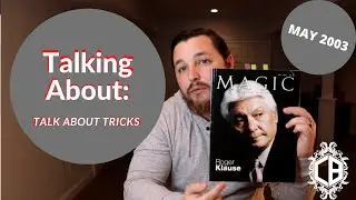 Talking About: Talk About Tricks - May 2003