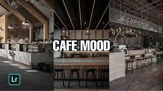 CAFE MOOD PRESET - FILTER LIGHTROOM KHUSUS HP l PRESET LIGHTROOM
