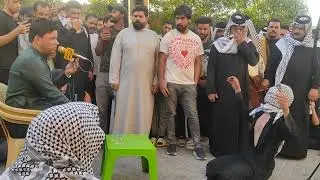 سابع المرحوم الشيخ جبار المرعب الدراجي بحضور الناعي ملا حسام الكريزي