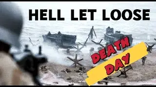 HELL LET LOOSE (D-Day) Extreme combat