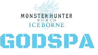 アイスボーン始めたばかりの友人とGodspaメンバーで狩猟！（お手伝い）