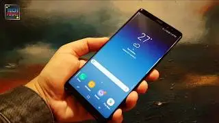 Краткий обзор Samsung Galaxy Note8 на Филиппинах, практический обзор, демонстрация