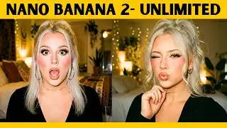 Nano Banana PRO: Get UNLIMITED & UNRESTRICTED Access | Higgsfield AI