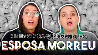 NÃO CONTEI PRA CREMOSA QUE EU TENHO 2 FILHOS AINDA! | #MeAjuda202