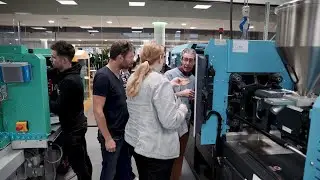 Cursus Spuitgieten 1 (Sprintklas) bij Mikrocentrum