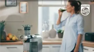 Philips Avance Collection Extracteur de jus MicroMasticating - FR
