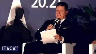 ITACA 20 21, 3/5 settembre. INTERVENTO DEL PRESIDENTE DI CONFINDUSTRIA ROMANIA GIULIO BERTOLA