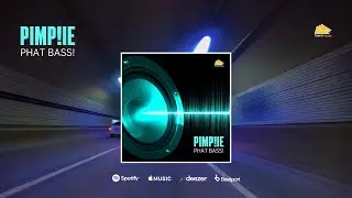PIMP!IE - Phat Bass! (Main Mix) - Official music video