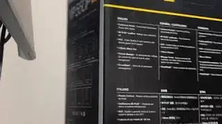 Quick Unboxing - Antec VP550P Power Supply