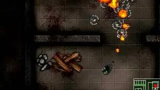 SAS: Zombie Assault 2 - Flamethrower