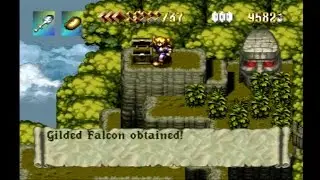 Alundra Gilded Falcon 42
