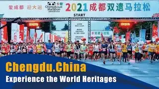 Welcome to Chengdu Panda Marathon | Experience the World Heritages