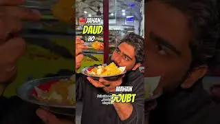 Mandi Bhaudin Famous Halwajaat Last&hearts;️ #shorts #foodie #youtubeshorts #foodshorts