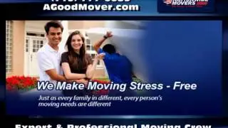 Houston TX Moving Company - Nationwide Movers