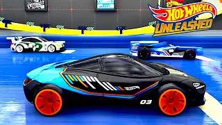 Hot Wheels Unleashed – McLaren 720S – Pinnacle by Fidestic – Online Multiplayer – Ep 373