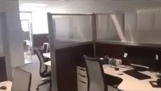 Creating Quick Workstation Privacy with DIY Cubicles