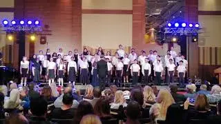 QATAR PRIMARY SCHOOL CHOIR COMPETITION 2019