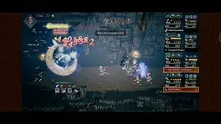 Dark Knight Testing Damage