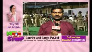 GHMC Election Result | TRS won 8 Divisions in Uppal | Live Updates from Ramanthapur | HMTV