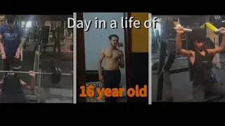 First Gym / Vlog 🐺|| With brother 👥 || #gym #vlog #pakistani