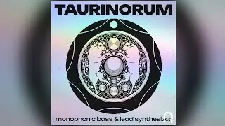 Attracktive - Taurinorum | Moogish bass and lead machine | $10