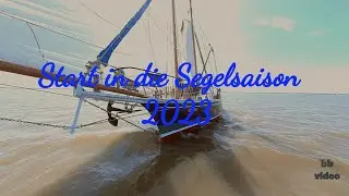 Start in die Segelsaison