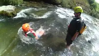 River Trekking
