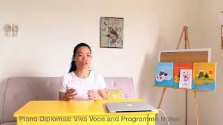 Important information on viva voce and programme notes  (dipABRSM piano, ATCL piano)